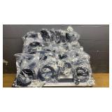 Lot of cat5e network cables