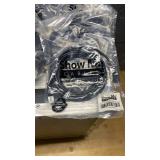 Lot of cat5e network cables