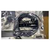 Lot of cat5e network cables