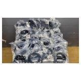 Lot of cat5e network cables