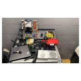 Mixed Electronics Lot - PC Components & Smart Devices "unknown condition" used items - Retail: $75