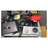 Mixed Electronics Lot - PC Components & Smart Devices "unknown condition" used items - Retail: $75