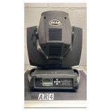 BEAM 230 AR4 Moving Head Light Unknown Condition "No power Cord" BEAM - Retail: $599