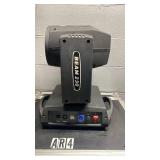 BEAM 230 AR4 Moving Head Light Unknown Condition "No power Cord" BEAM - Retail: $599