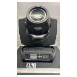 BEAM 230 AR4 Moving Head Light Unknown Condition "No power Cord" BEAM  - Retail: $599