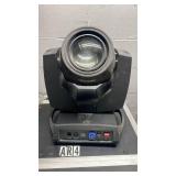 BEAM 230 AR4 Moving Head Light Unknown Condition "No power Cord" BEAM  - Retail: $599