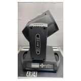 BEAM 230 AR4 Moving Head Light Unknown Condition "No power Cord" BEAM  - Retail: $599