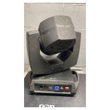 BEAM 230 AR4 Moving Head Light Unknown Condition "No power Cord" BEAM - Retail: $599