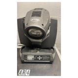 BEAM 230 AR4 Moving Head Light Unknown Condition "No power Cord" BEAM - Retail: $599
