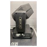 BEAM 230 AR4 Moving Head Light Unknown Condition "No power Cord" BEAM - Retail: $599