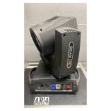 BEAM 230 AR4 Moving Head Light Unknown Condition "No power Cord" BEAM - Retail: $599