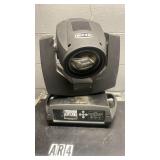 BEAM 230 AR4 Moving Head Light Unknown Condition "No power Cord" BEAM - Retail: $599