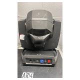 BEAM 230 AR4 Moving Head Light Unknown Condition "No power Cord" BEAM - Retail: $599