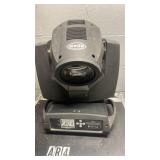 BEAM 230 AR4 Moving Head Light Unknown Condition "No power Cord" BEAM - Retail: $599