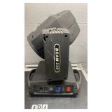 BEAM 230 AR4 Moving Head Light Unknown Condition "No power Cord" BEAM - Retail: $599
