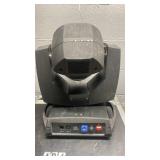 BEAM 230 AR4 Moving Head Light Unknown Condition "No power Cord" BEAM - Retail: $599