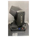 BEAM 230 AR4 Moving Head Light Unknown Condition "No power Cord" BEAM - Retail: $599