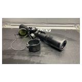 Bushnell Rifle Scope - Retail: $75