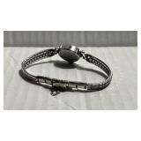 Ladies Stainless Steel hel bro Watch - Retail: $45
