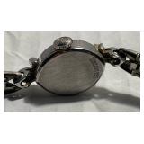 Ladies Stainless Steel hel bro Watch - Retail: $45