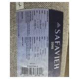 Safavieh Tiger Print Area Rug - Retail: $199