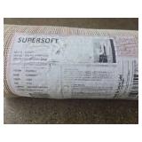 Supersoft Ivory Area Rug 4x6 - Retail: $39