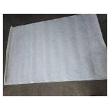 Supersoft Ivory Area Rug 4x6 - Retail: $39