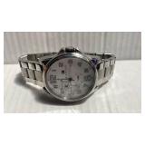 Tommy Hilfiger Stainless Steel Watch - Retail: $85