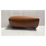 Ray-Ban Classic Brown Leather Case - Retail: $15