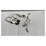 Religious Charm Necklace Collection - Retail: $25