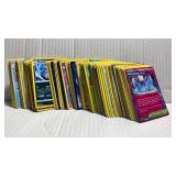 Bulk Pokemon Trading Card Collection - 100+ Cards - Retail: $25