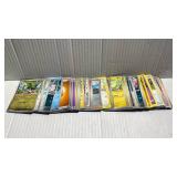Mixed Pokemon Trading Card Lot - Trainer and Energy Cards - Retail: $15