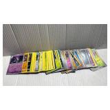 Mixed Pokemon Trading Card Lot - 50+ Cards - Retail: $15
