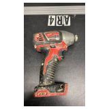 Used Milwaukee Impact Driver Tool - Used - Retail: $35