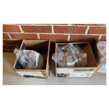 Bulk Lot Tigre PVC Plumbing Fittings - Retail: $150