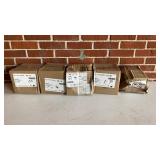 Dura Tigre Industrial Plumbing Fittings Lot - Retail: $150