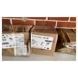 Dura Tigre Industrial Plumbing Fittings Lot - Retail: $150