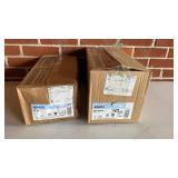 Dura Plumbing Fittings - 90Â° Ell and Male Adapter Set - Retail: $45