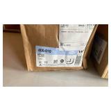 Dura Plumbing Fittings - 90Â° Ell and Male Adapter Set - Retail: $45