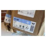 Dura PVC Pipe Fittings Lot - 90Â° and 45Â° Elbows - Retail: $75