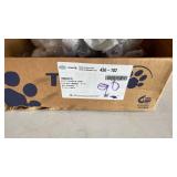 Dura Industrial Plumbing Caps and Fittings Lot - Retail: $45