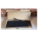 Lenovo Essential Wired Keyboard and Mouse Combo - Retail: $35