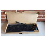 Lenovo Wired USB Keyboard - New in Box - Retail: $15