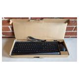 Lenovo Essential Wired Keyboard and Mouse Combo - Retail: $25