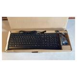 Lenovo USB Wired Keyboard - Retail: $25