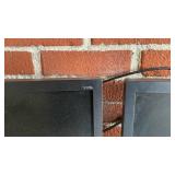 Acer V176L LCD Computer Monitors - Set of 2 - Retail: $60