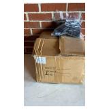 Bulk Project Parts Bundle - 260 PCS New Stock - Retail: $150
