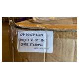 Bulk Project Parts Bundle - 260 PCS New Stock - Retail: $150