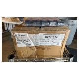 New GEP FRH-A12-C Industrial Cover Plates - Bulk Lot - Retail: $780
