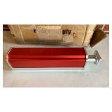 Industrial Laser Optics Module LM04FLPLDR case only  - Retail: $2,500